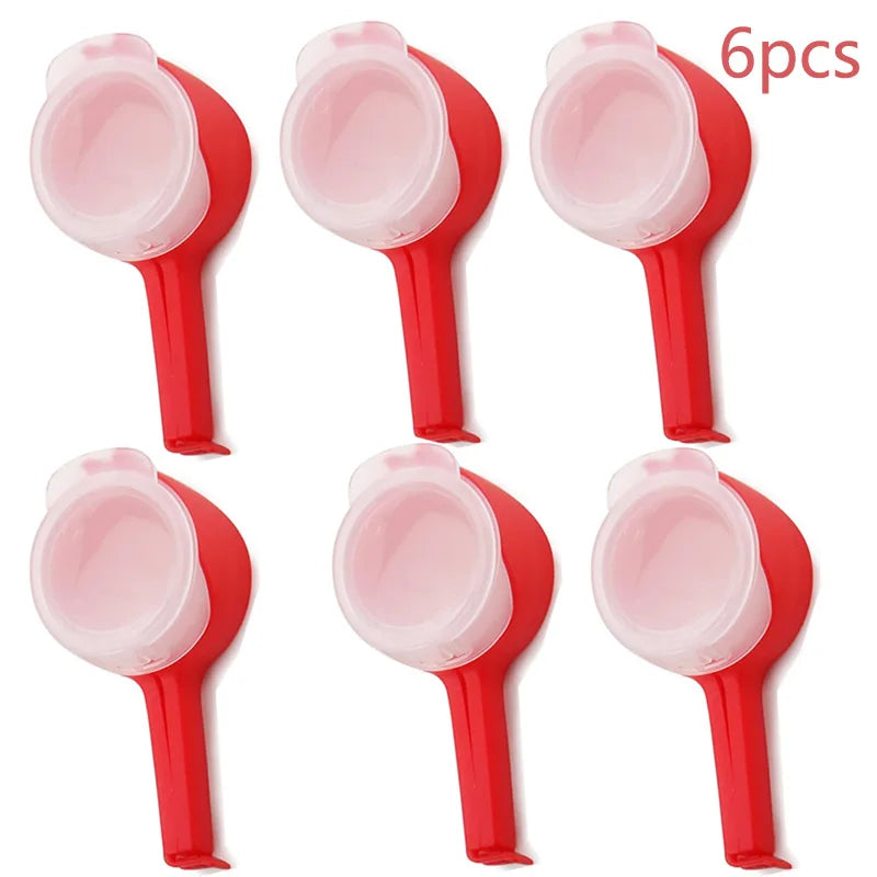 Snack Sealing Clip