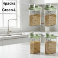 Sealed Storage Tank, Capable of Storing Rice, Soybeans, and Other Items Moisture-Proof, and Mold Proof