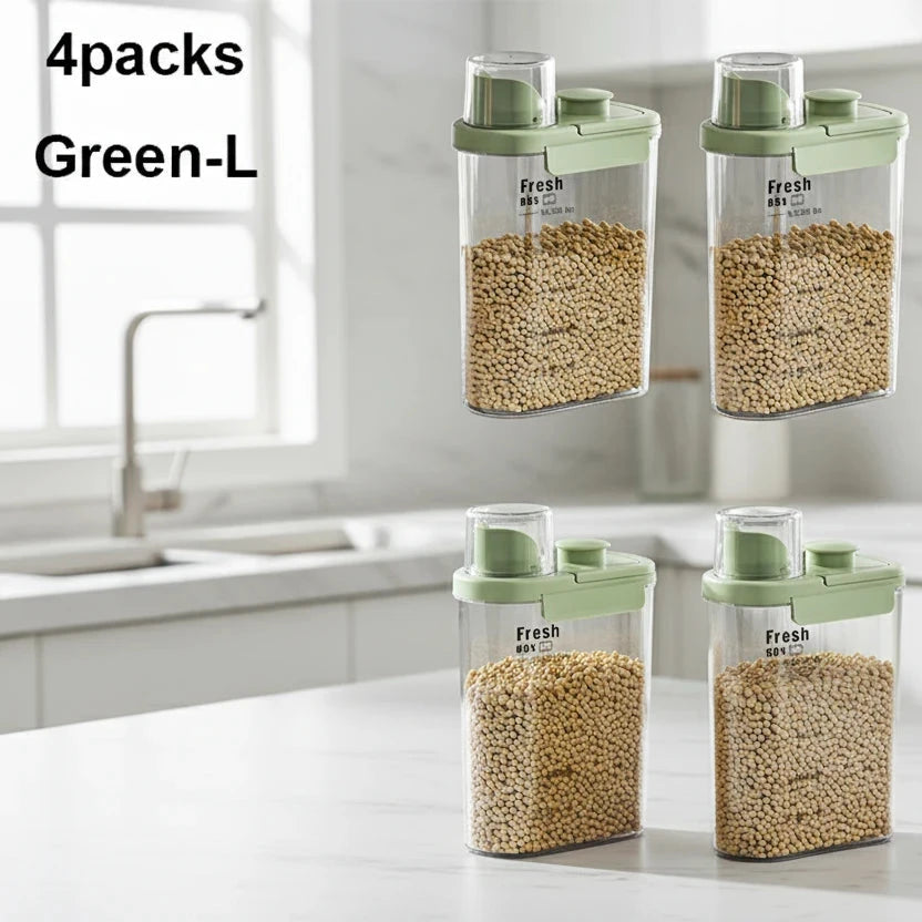 Sealed Storage Tank, Capable of Storing Rice, Soybeans, and Other Items Moisture-Proof, and Mold Proof