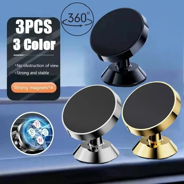 Magnetic Car Phone Holder Universal Phone Stand