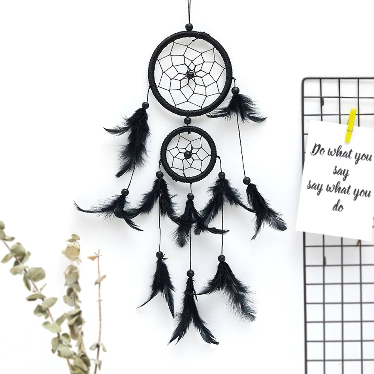 Feather Dream Catcher