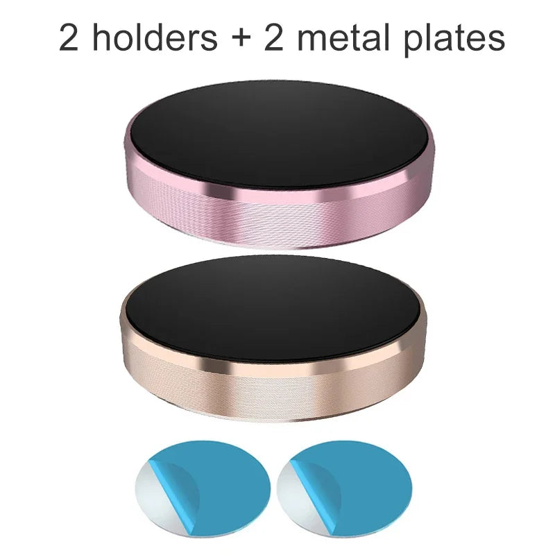 Magnetic Car Phone Holder Universal Phone Stand