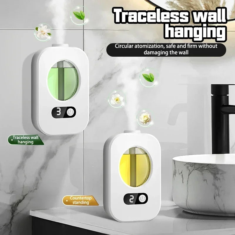 Humidifier USB Aromatherapy Atomizer Diffuser