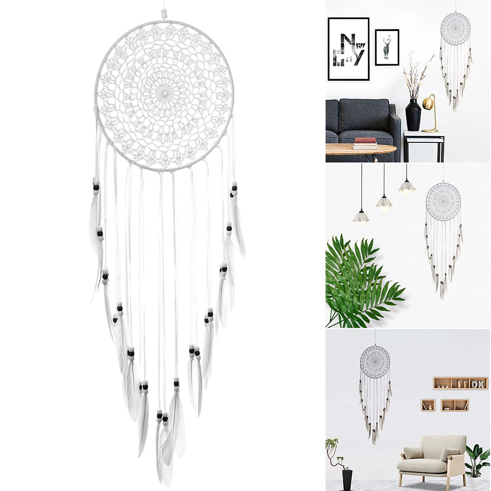 Feather Dream Catcher