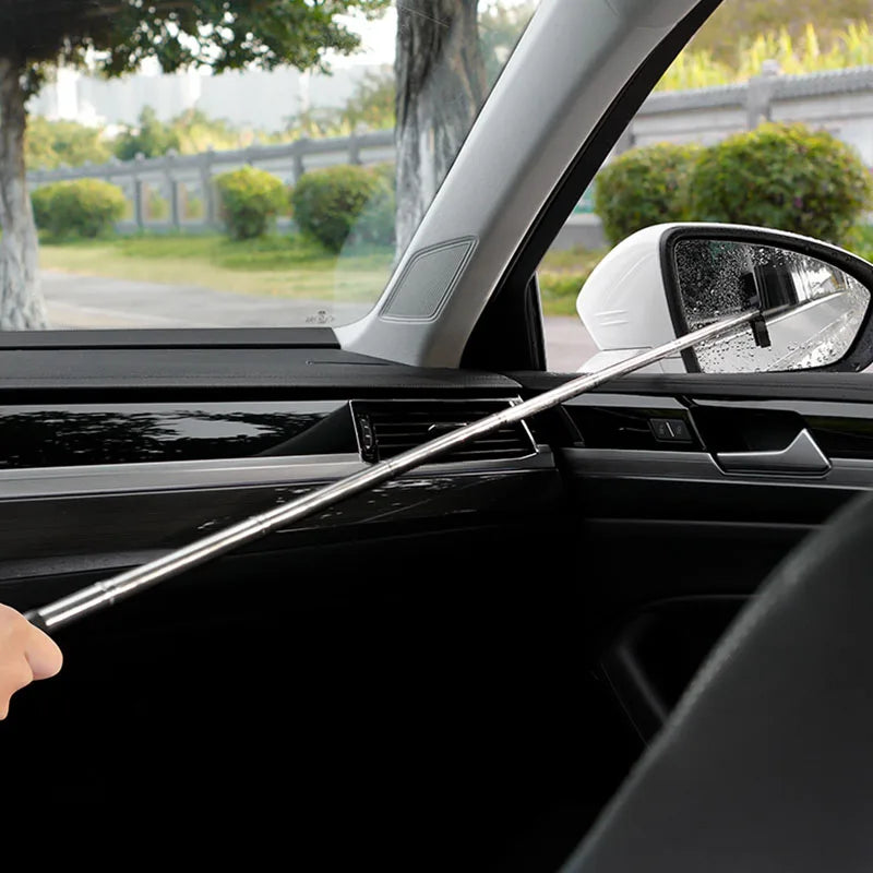 Car Rearview Mirror Wiper Cleaning Tool