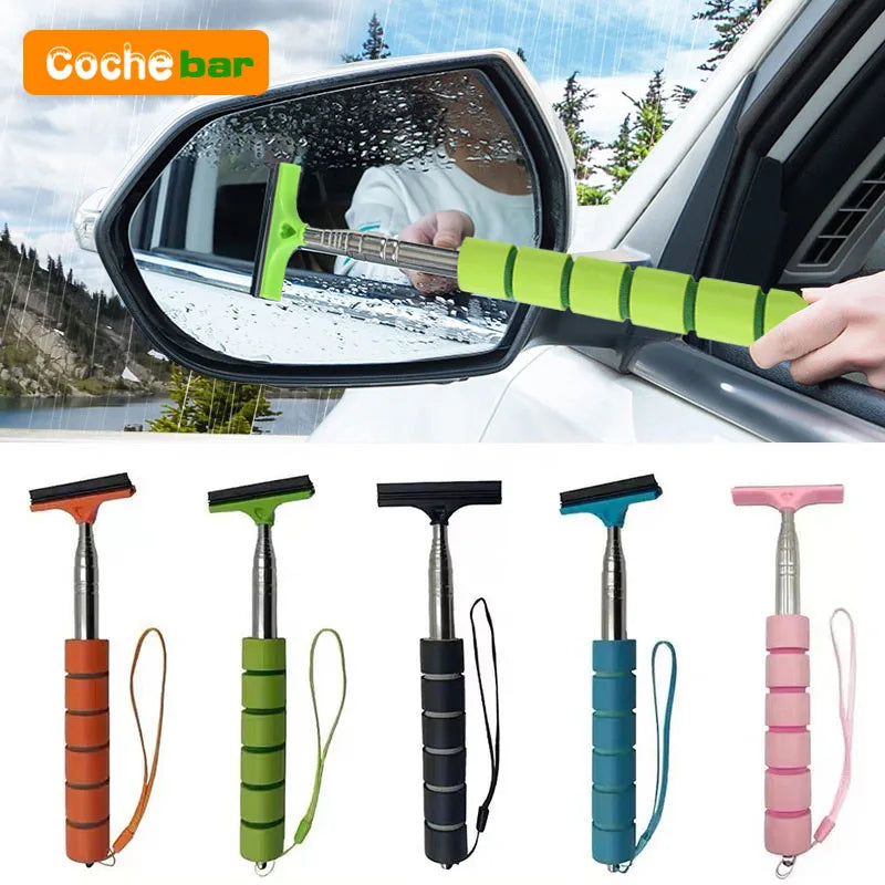 Car Rearview Mirror Wiper Cleaning Tool