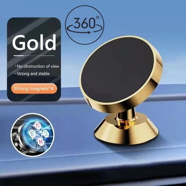 Magnetic Car Phone Holder Universal Phone Stand