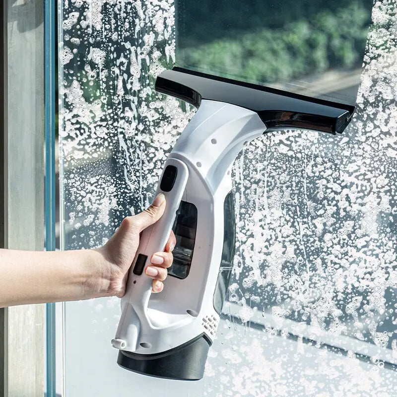 Multifunctional Rechargeable Electric Cordless Window Cleaner