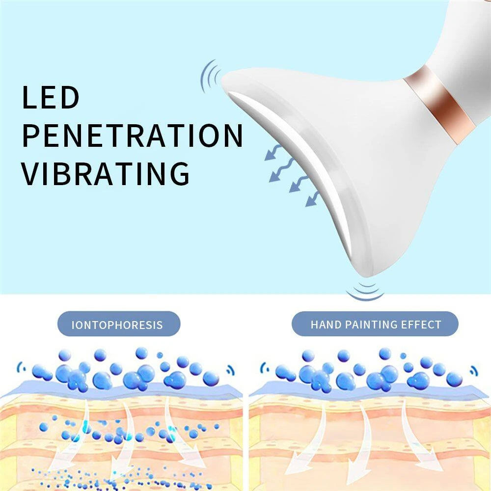 Face Lifting Device Neck Facial Eye Massager