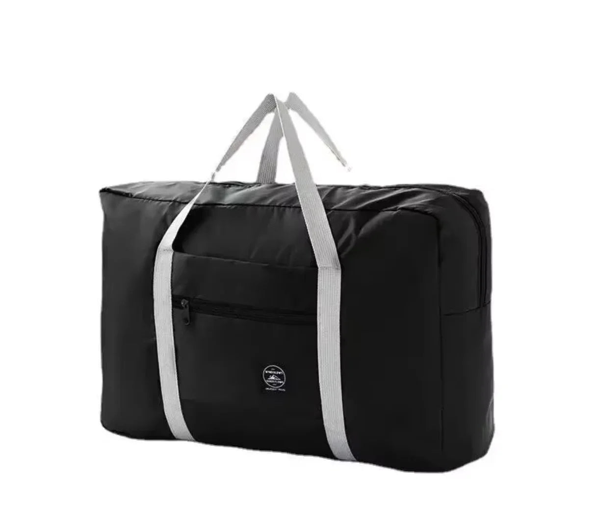 Portable and lightweight travel luggage bag, large capacity