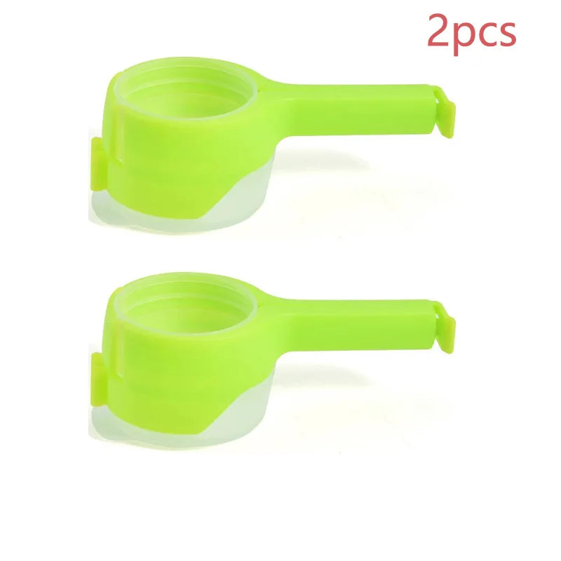 Snack Sealing Clip