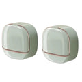 Waterproof Soap Box for Shower Or Sink Hanging Soap Holder with Drainage
