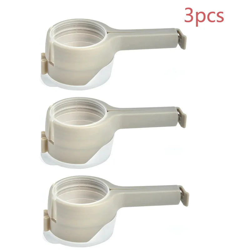 Snack Sealing Clip