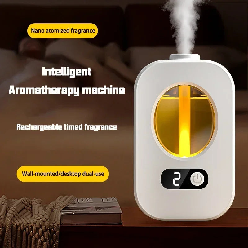 Humidifier USB Aromatherapy Atomizer Diffuser