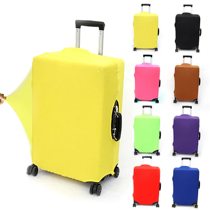 Travel Luggage Cover Suitable for 18 to 30 inch Suitcase