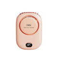 Portable USB Rechargeable Hanging Neck Fan