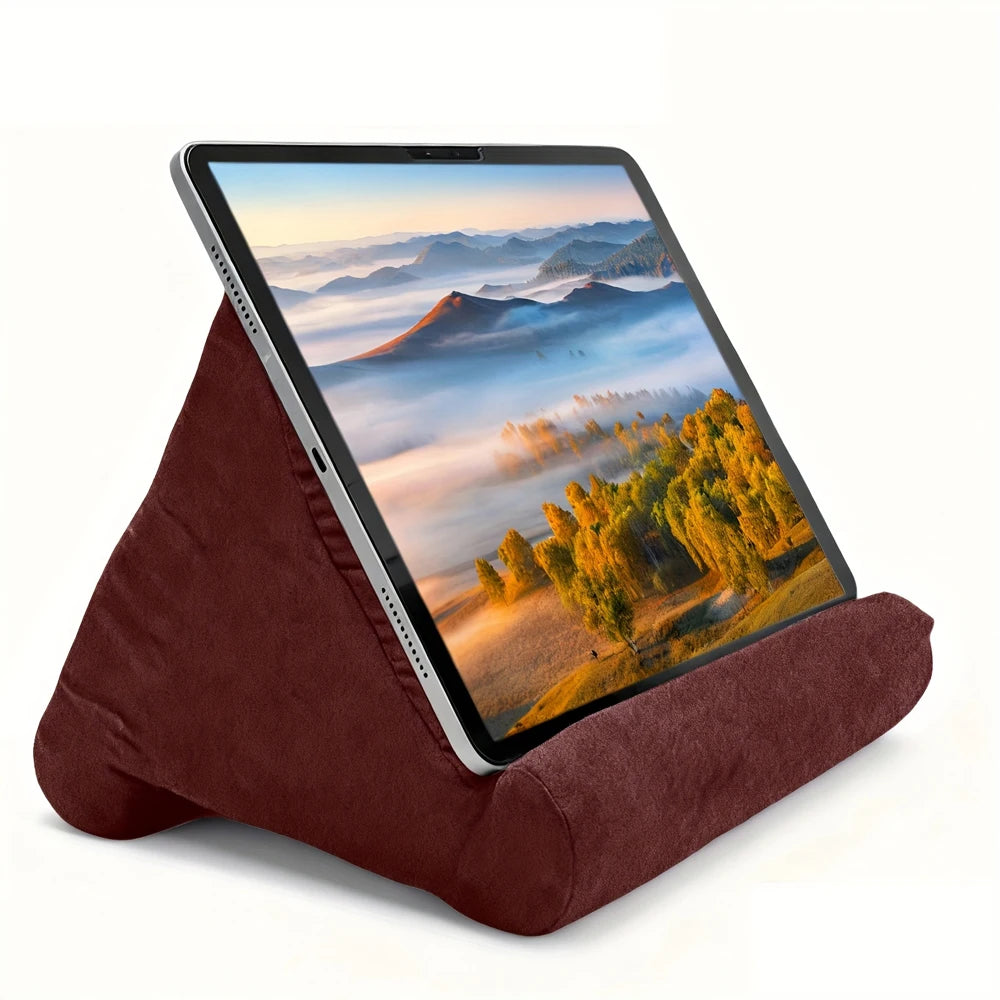 Soft Pillow Tablet Stand Ultra Multi-Angle