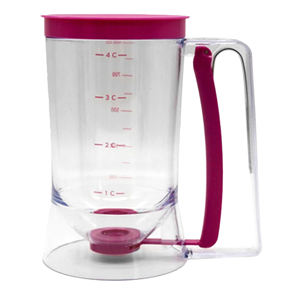 900ML Batter Separator Baking Tool Measuring Cup