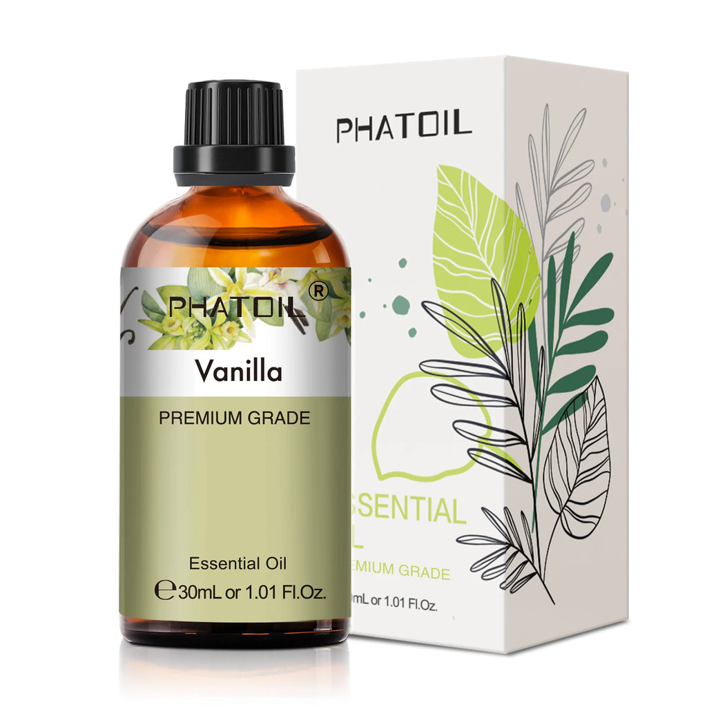 30ml  Essential Oils for Aromatherapy