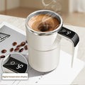 Automatic Portable Electric Stirring Cup Rechargeable