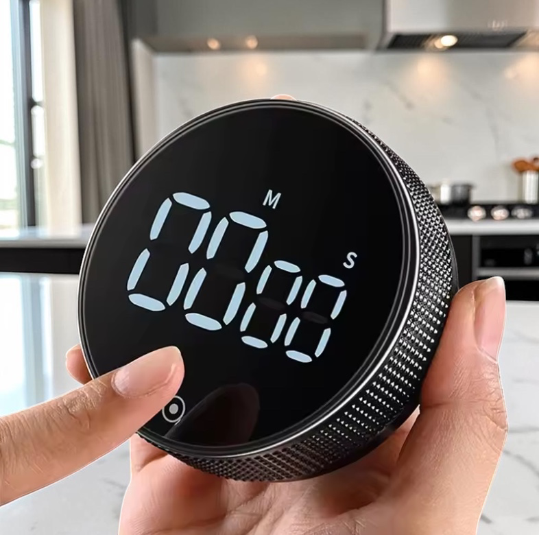 Magnetic Kitchen Timer/Digital Timer