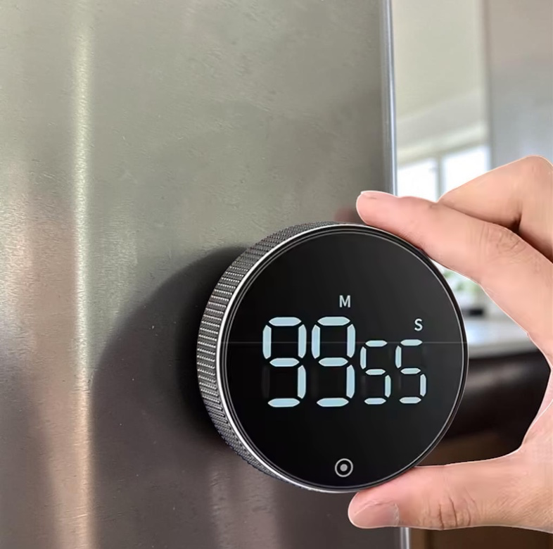 Magnetic Kitchen Timer/Digital Timer